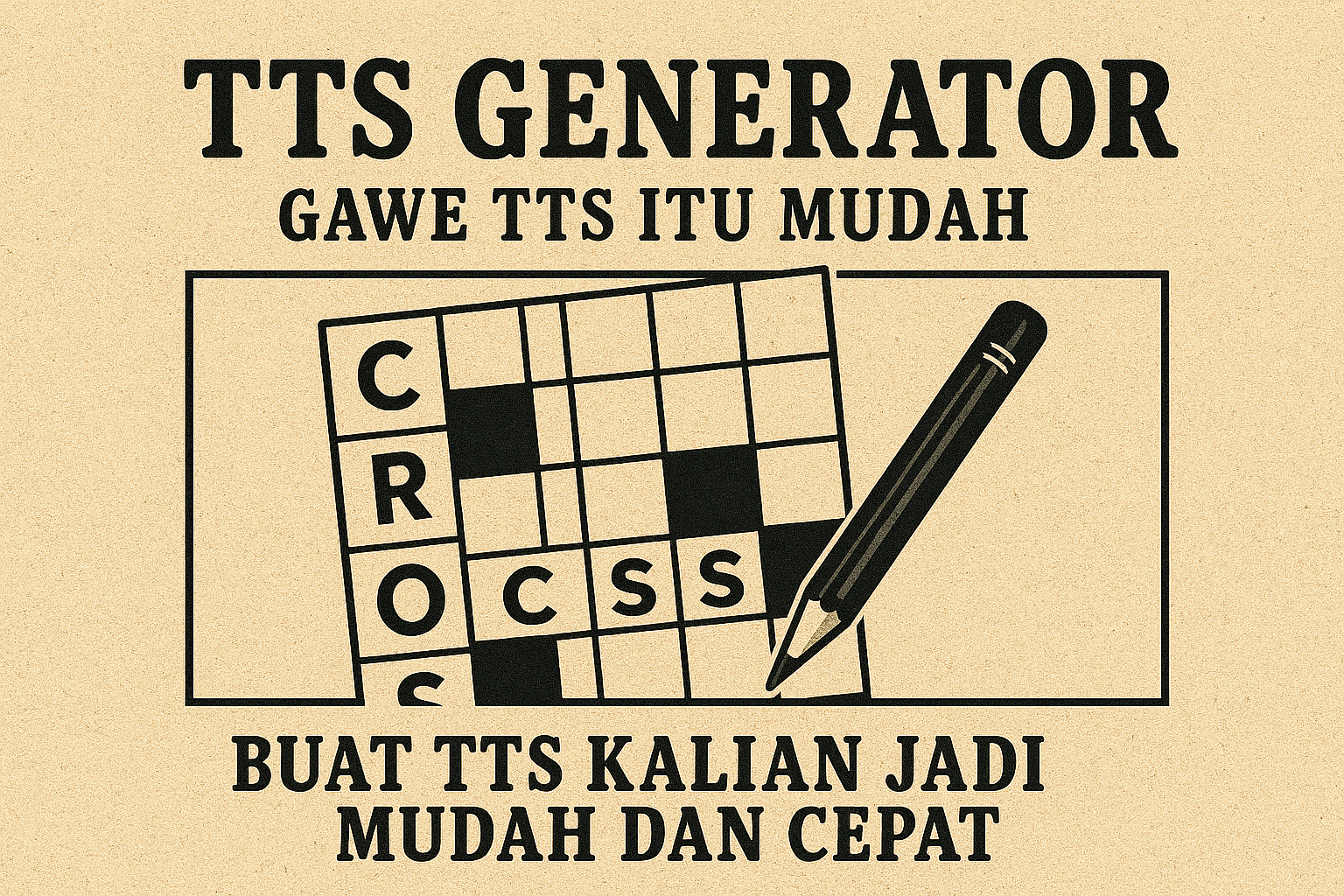 GAWE TTS
