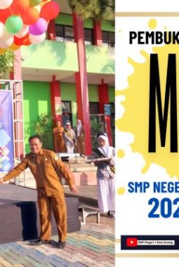 “MPLS 2024 Day 1: Seru, Inspiratif, dan Penuh Semangat!