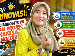 Siap Berinovasi: Tes Diagnostik P5 Awali Projek Rekayasa Teknologi