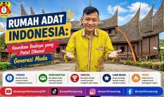 Rumah Adat Indonesia: Keunikan Budaya yang Patut Dikenal Generasi Muda