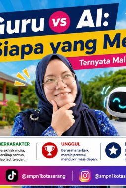 Guru vs AI: Siapa yang Menang? Ternyata Malah Jadi “Bestie”!