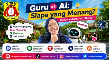 Guru vs AI: Siapa yang Menang? Ternyata Malah Jadi “Bestie”!