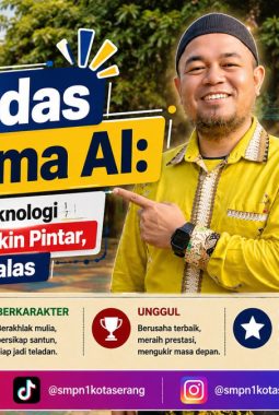 Cerdas Bersama AI: Cara Agar Teknologi Bikin Siswa Makin Pintar, Bukan Malas