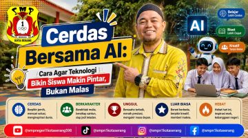 Cerdas Bersama AI: Cara Agar Teknologi Bikin Siswa Makin Pintar, Bukan Malas
