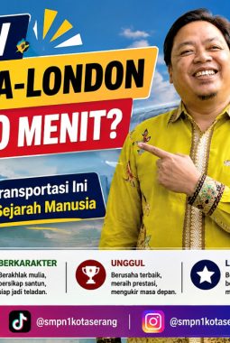 OTW Jakarta-London Cuma 30 Menit..? 5 Teknologi Transportasi Ini Bakal Ubah Sejarah Manusia