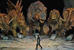 Lebih Ngeri dari Film Jurassic Park! Ini 5 ‘Monster’ Purba Paling Savage yang Pernah Menguasai Bumi