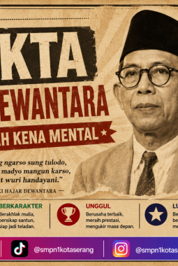 5 Fakta Ki Hajar Dewantara yang Bikin Penjajah Kena Mental