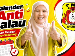 Kalender Anti Galau. Cek Tanggal Libur Sekarang!