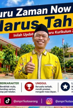 Guru Zaman Now Harus Tahu: Inilah Update Terbaru Kurikulum 2025