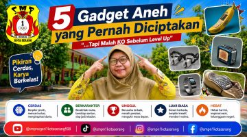 5 Gadget Aneh yang Pernah Diciptakan, Tapi Malah KO Sebelum Level Up