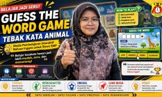 Animal Guessing Game: Bisa Tebak Hewan Indonesia ke Inggris?