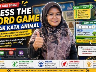 Tebak Kata Animal