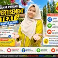 Belajar Iklan Ala 3050: Trik Rahasia Bikin Kamu Jago Advertisement Text!