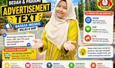 Belajar Iklan Ala 3050: Trik Rahasia Bikin Kamu Jago Advertisement Text!