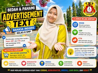 Belajar Iklan Ala 3050: Trik Rahasia Bikin Kamu Jago Advertisement Text!