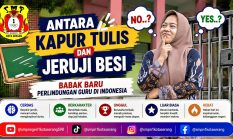 Antara Kapur Tulis dan Jeruji Besi: Babak Baru Perlindungan Guru di Indonesia