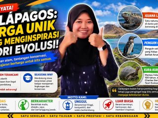 Wow, Gila Keren Banget! Intip Laboratorium Hidup Terkeren di Dunia