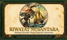 Menjelajahi Lorong Waktu: Ringkasan Seru Sejarah Nusantara hingga Indonesia Modern