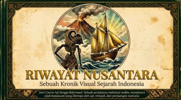 Menjelajahi Lorong Waktu: Ringkasan Seru Sejarah Nusantara hingga Indonesia Modern