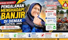 Recount Text: The Big Flood in Demak