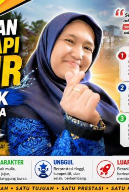 Recount Text: The Big Flood in Demak