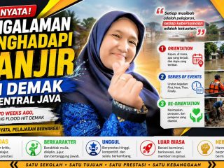 Recount Text: The Big Flood in Demak