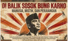 Bung Karno: Si Paling “Main Character Energy” & Perjalanan Legend-nya Kala Muda!