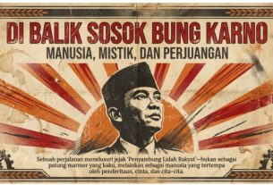 Bung Karno: Si Paling “Main Character Energy” & Perjalanan Legend-nya Kala Muda!