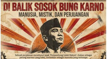 Bung Karno: Si Paling “Main Character Energy” & Perjalanan Legend-nya Kala Muda!