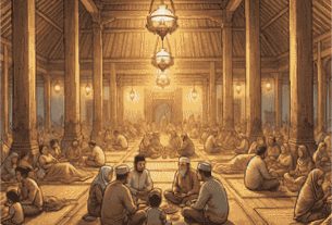 Recount Text: The Big Flood in Demak