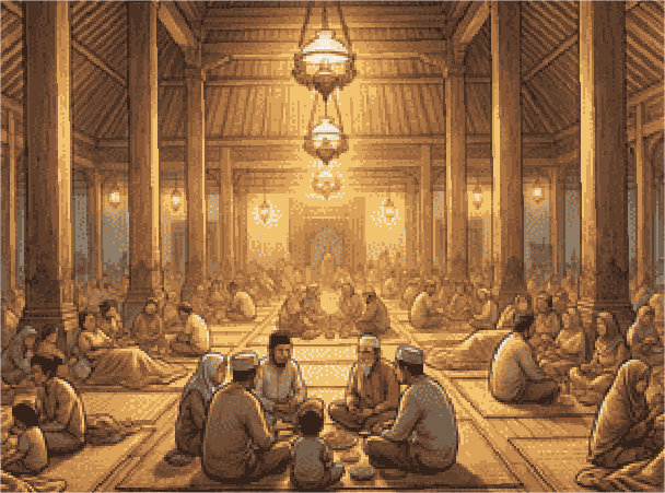 Recount Text: The Big Flood in Demak