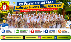 Ayo Pelajari Kisi-Kisi PSAJ: Rahasia Sukses Ujian Ada di Sini!