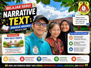 Two Silly Goats: Kisah Lucu yang Mengajarkan Pentingnya Mengalah!