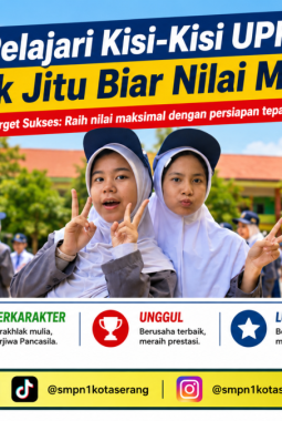 Ayo Pelajari: Kisi Kisi PSAJ Bisa Bantu Sukses