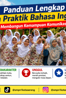 Panduan Lengkap Ujian Praktik Bahasa Inggris 2025