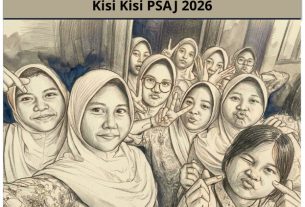 Kisi Kisi PSAJ: Bisa Bantu Sukses Ujianmu