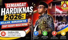 Semangat Hardiknas 2026: Belajar, Berkarakter, Siap Hadapi Masa Depan