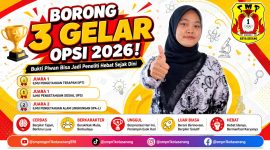 Bukti Siswa SMPN 1 Kota Serang Bisa Jadi Peneliti Hebat Sejak Dini