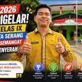 PSAJ 2026 Resmi Digelar: Siswa Kelas IX SMPN 1 Kota Serang Tunjukkan Semangat Pantang Menyerah