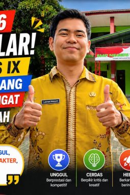 PSAJ 2026 Resmi Digelar: Siswa Kelas IX Piwan Tunjukkan Semangat Pantang Menyerah