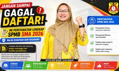 Jangan Sampai Gagal Daftar! Ini Persyaratan Lengkap SPMB SMA 2026 yang Wajib Disiapkan dari Sekarang