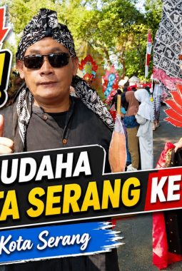 Semarakkan HUT Kota Serang ke-17 dengan Tema “Bandeng Bisa Go International”