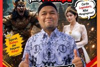 Trik cerdas sang putri melawan Bandung Bondowoso hingga lahir seribu candi legendaris