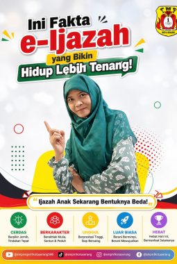 Ijazah Anak Sekarang Bentuknya Beda, Ini Fakta e-Ijazah yang Bikin Hidup Lebih Tenang!