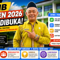 SPMB Banten 2026 Resmi Dibuka! Catat Tanggal Pentingnya