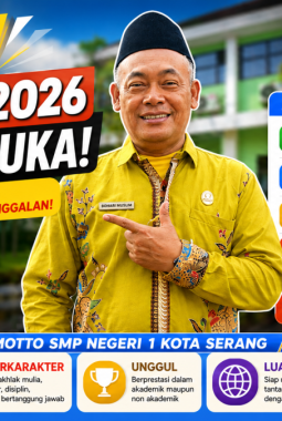 SPMB Banten 2026 Resmi Dibuka! Catat Tanggal Pentingnya