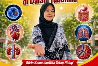 Tubuh manusia ibarat sebuah kota besar yang sangat sibuk. Ada bagian yang bertugas mengangkut makanan, membawa oksigen, melawan penyakit, hingga membuang sampah tubuh. Hebatnya lagi, semua itu dimulai dari bagian yang sangat kecil bernama Sel.