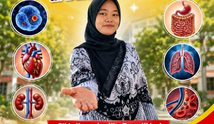 Sel: Terbongkar! Ini Dia “Mesin Rahasia”