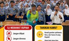 Uang Sobek Masih Bisa Dipakai? Ini Jawaban Menarik dari Bank Indonesia untuk Siswa Piwan