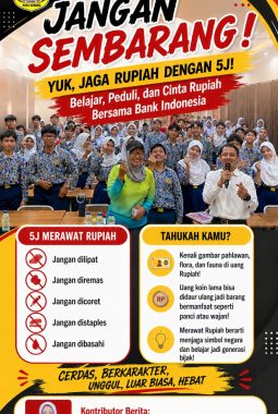 Uang Sobek Masih Bisa Dipakai? Ini Jawaban Menarik dari Bank Indonesia untuk Siswa Piwan